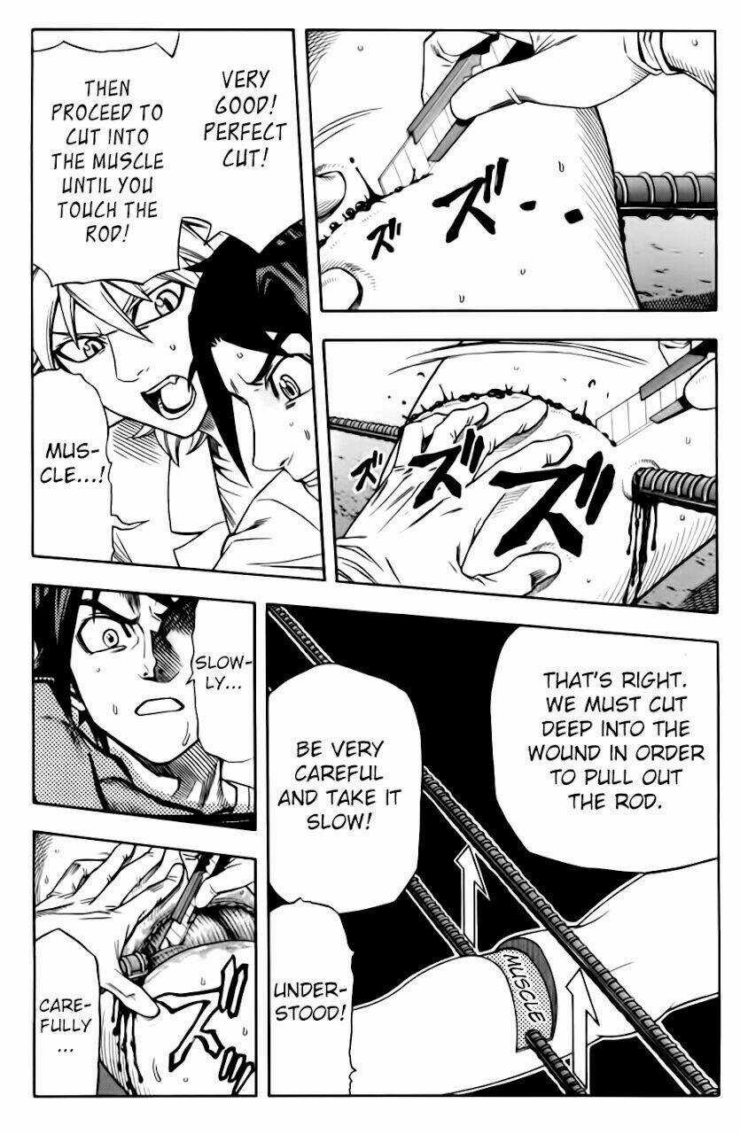 Dr.duo Chapter 19 trang 11