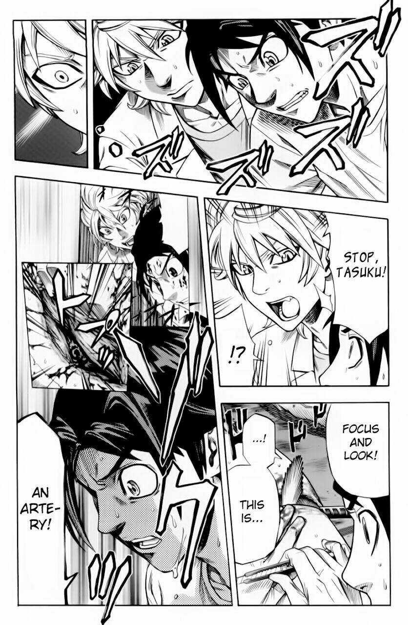 Dr.duo Chapter 19 trang 12