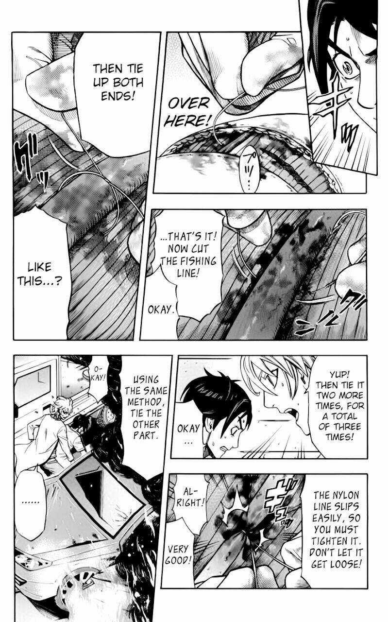 Dr.duo Chapter 19 trang 14