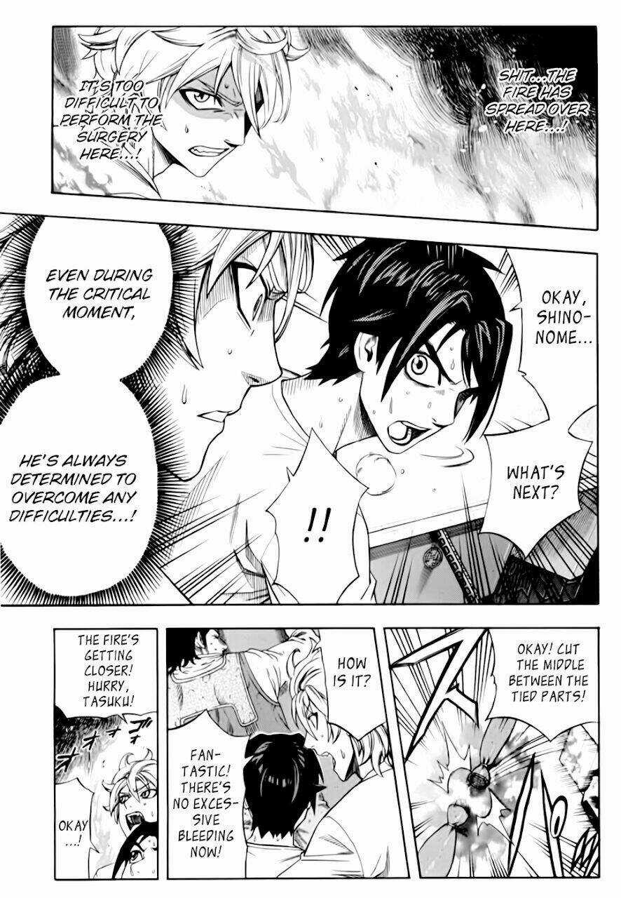 Dr.duo Chapter 19 trang 15