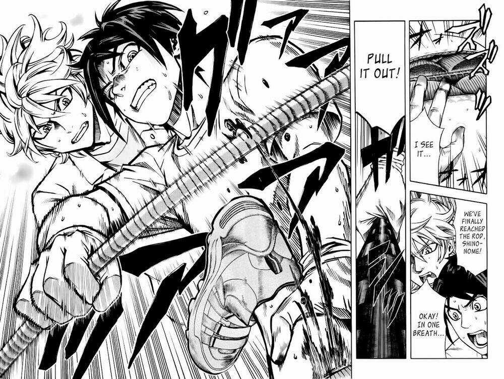 Dr.duo Chapter 19 trang 16