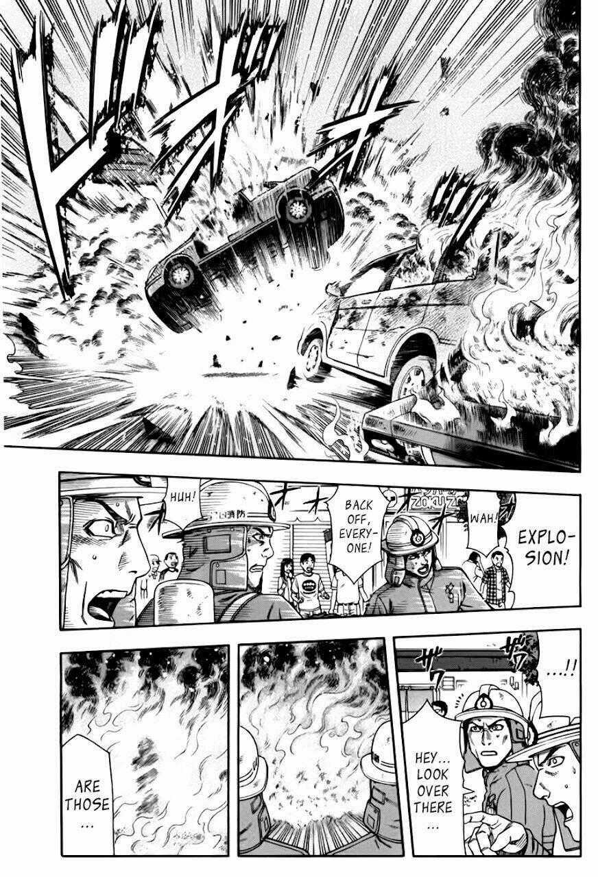 Dr.duo Chapter 19 trang 18