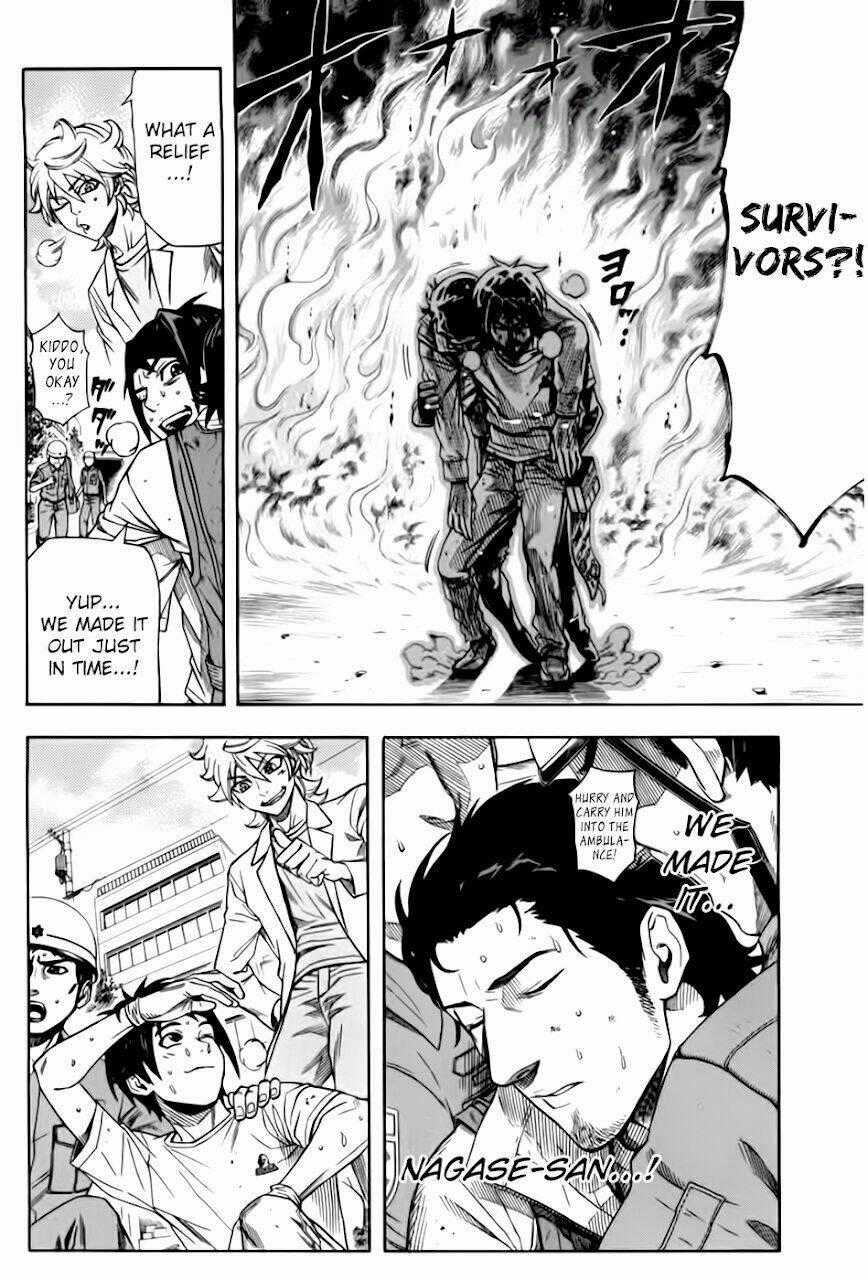 Dr.duo Chapter 19 trang 19