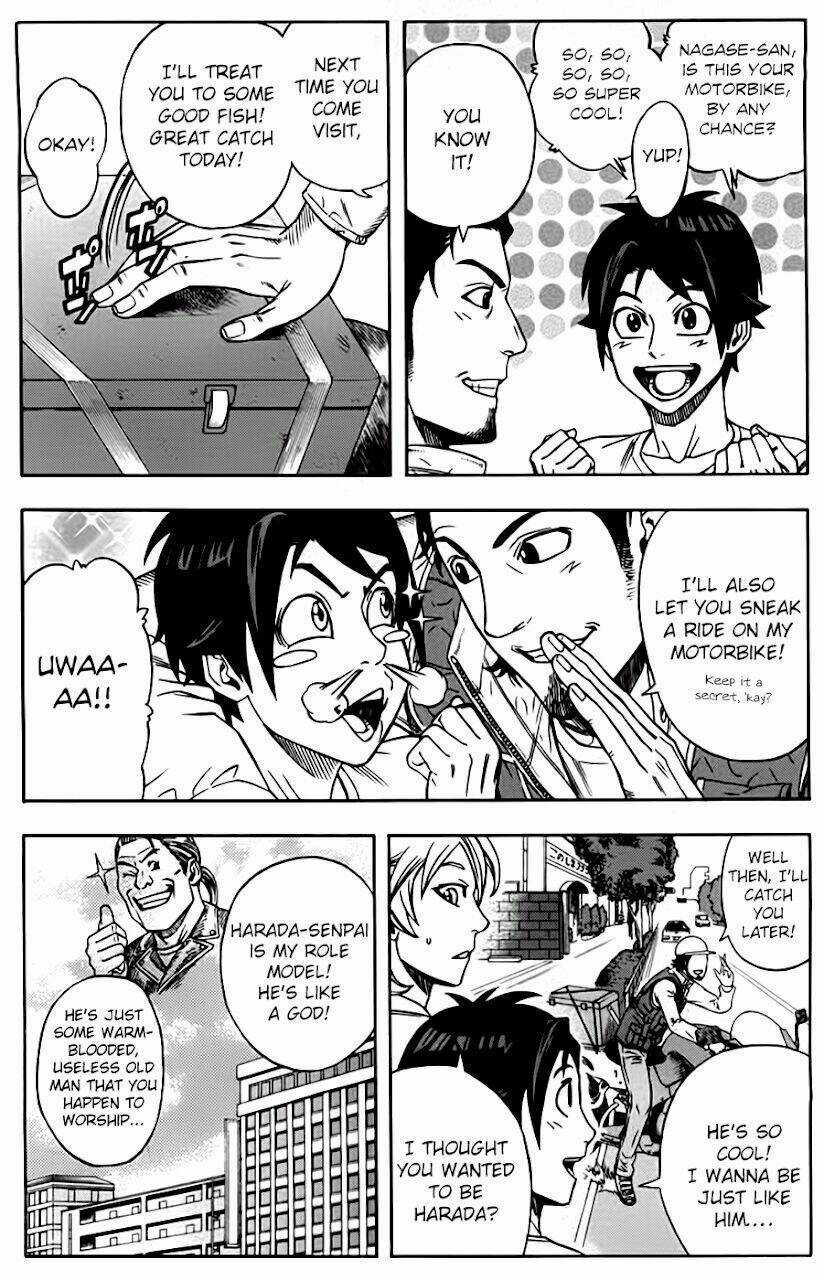 Dr.duo Chapter 19 trang 2