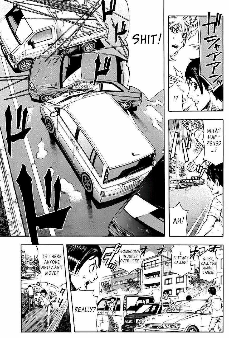 Dr.duo Chapter 19 trang 3