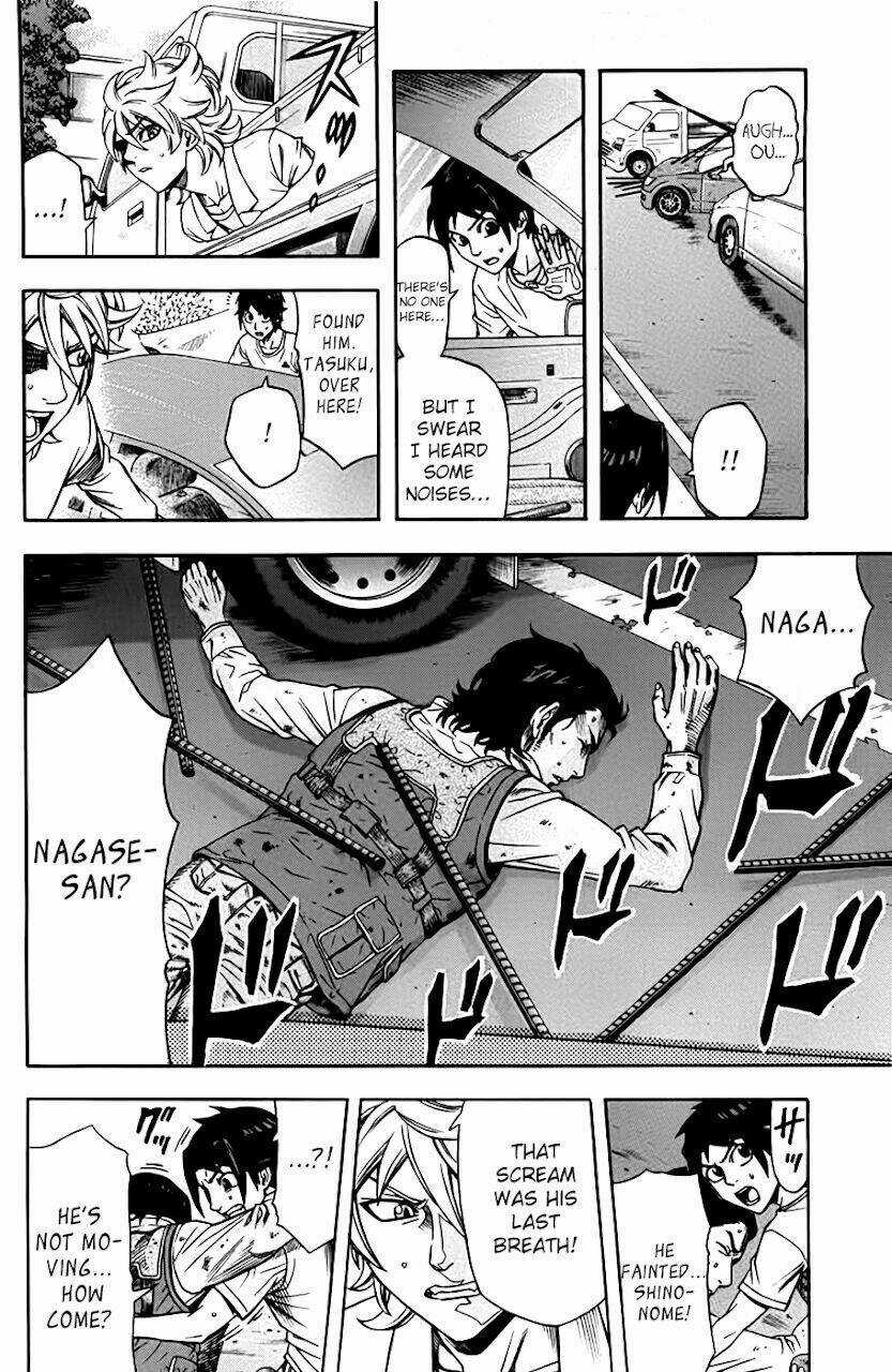 Dr.duo Chapter 19 trang 4