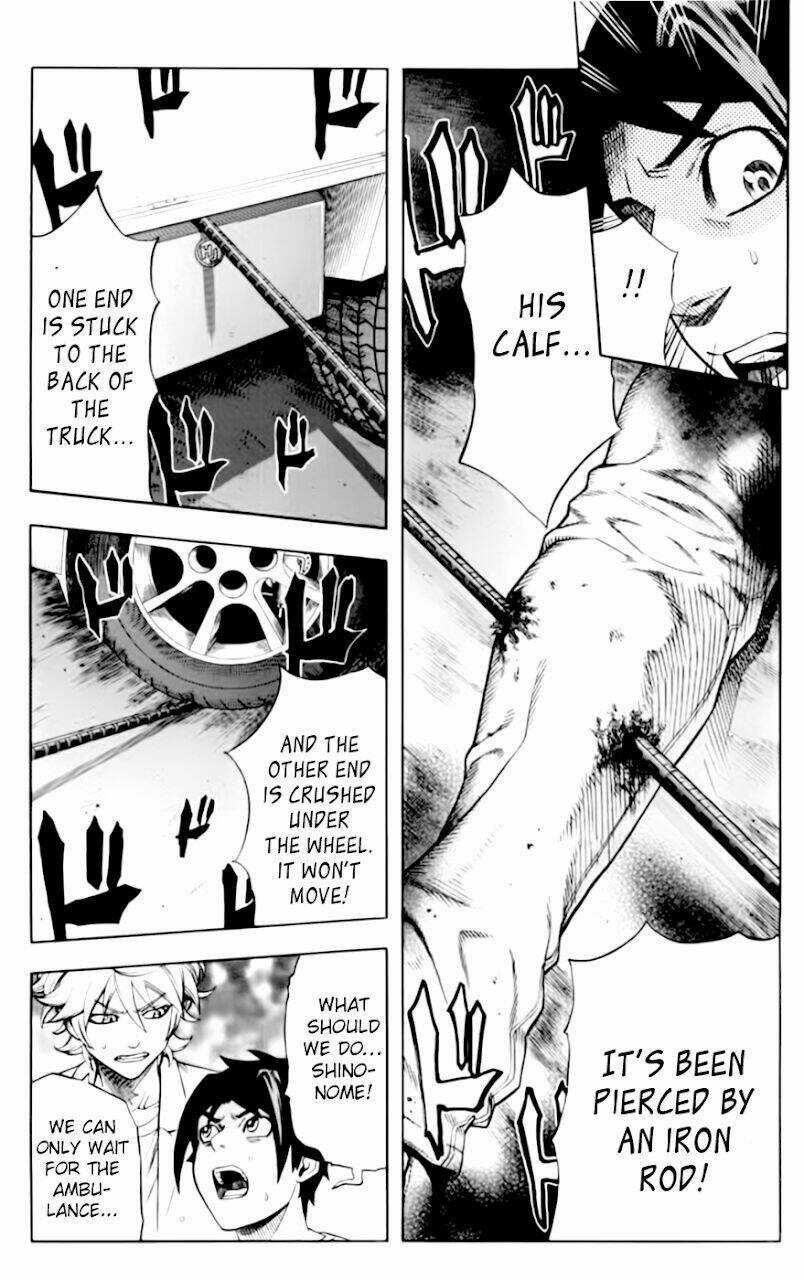 Dr.duo Chapter 19 trang 5