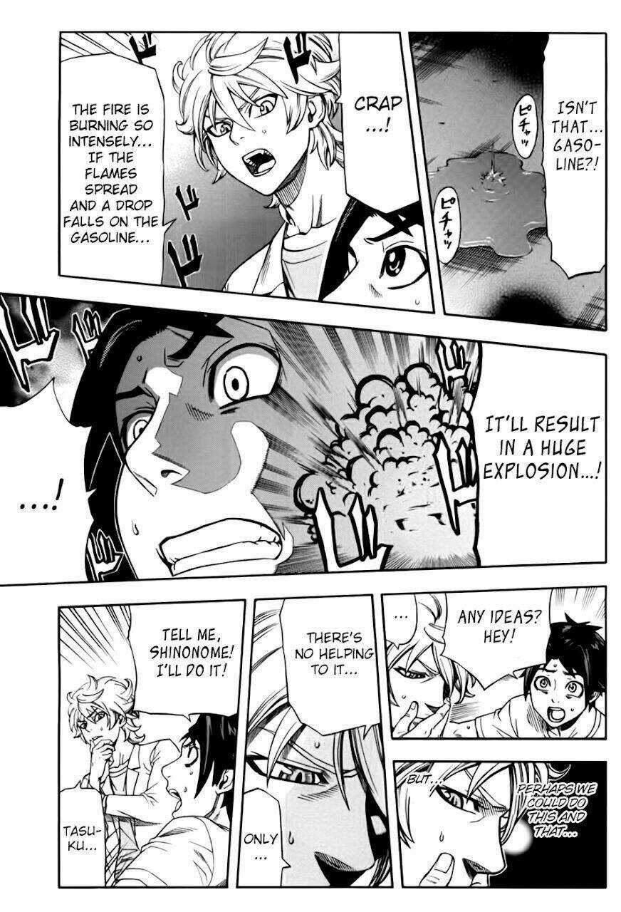 Dr.duo Chapter 19 trang 7