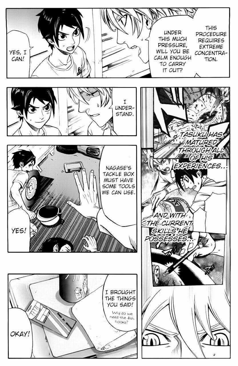 Dr.duo Chapter 19 trang 8