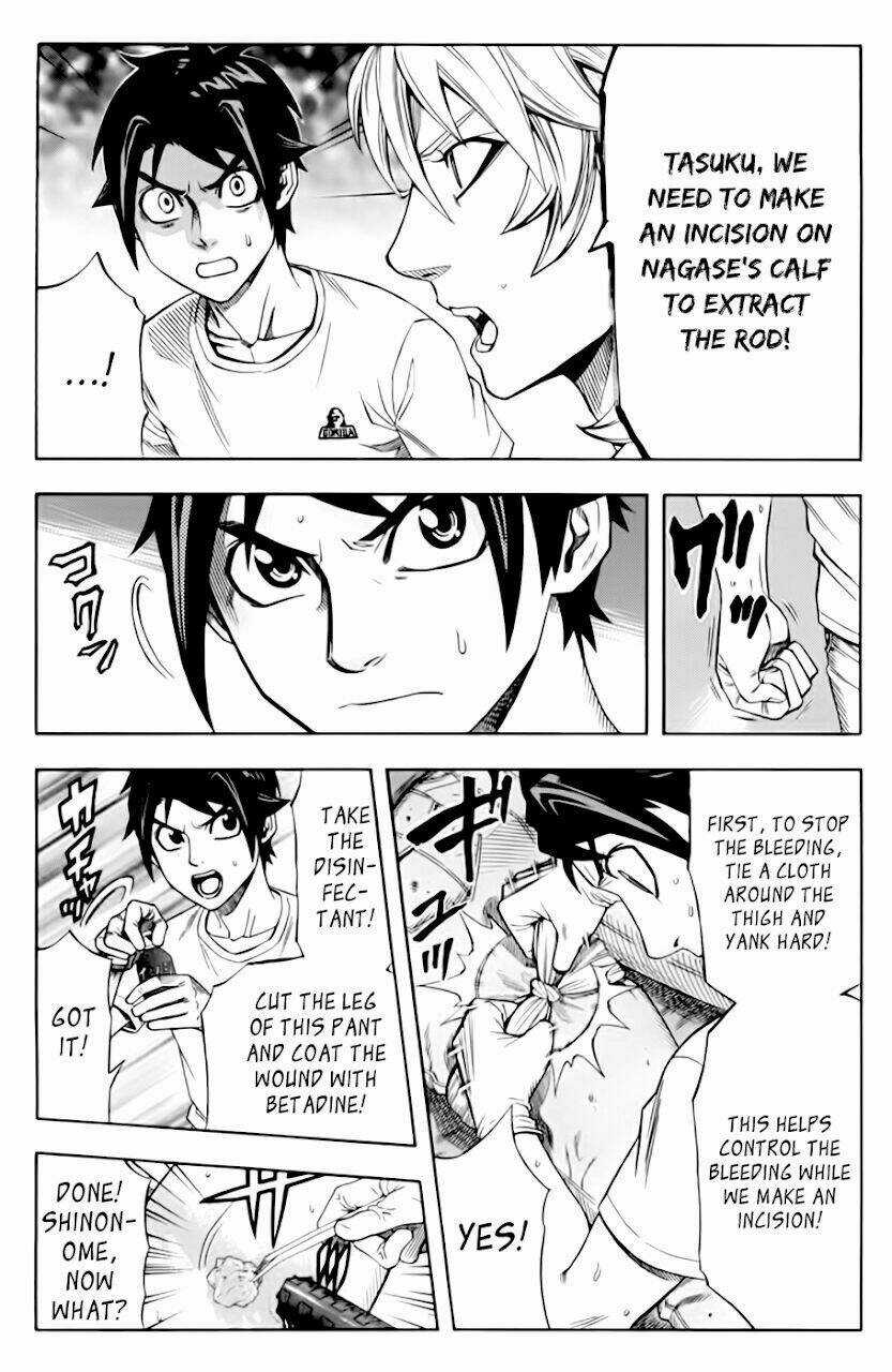 Dr.duo Chapter 19 trang 9