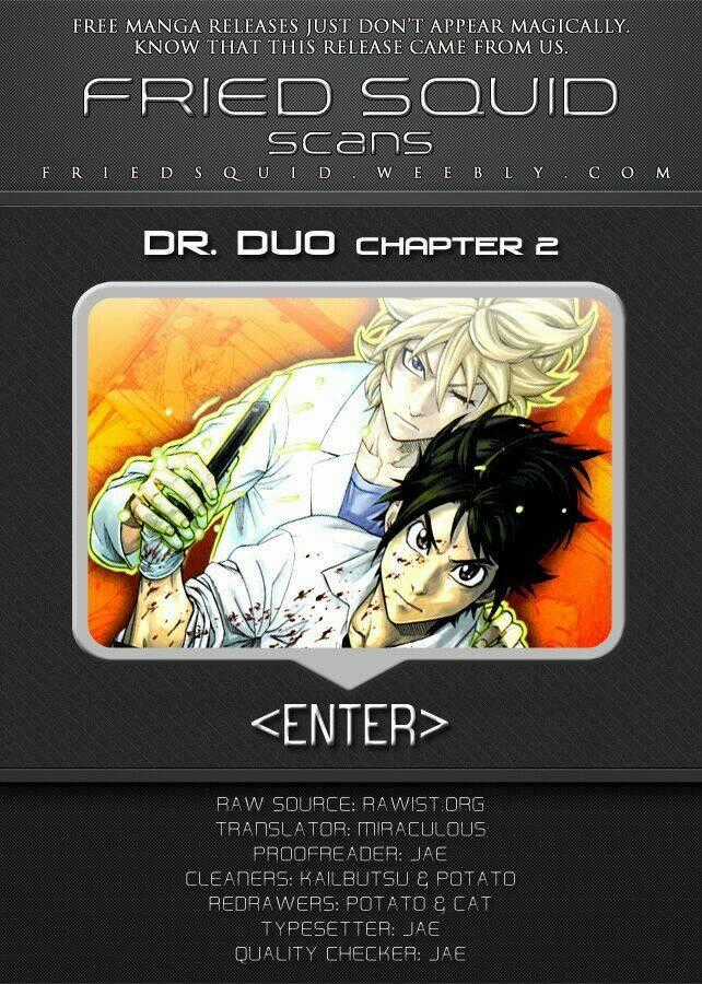 Dr.duo Chapter 2 trang 0