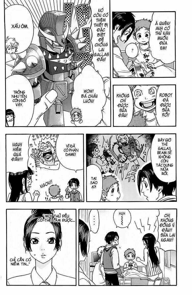 Dr.duo Chapter 2 trang 10