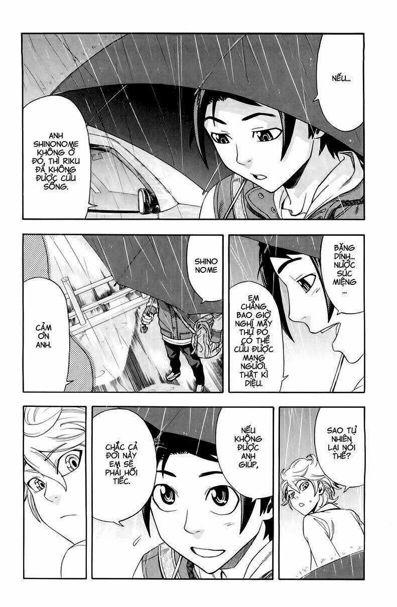 Dr.duo Chapter 2 trang 12