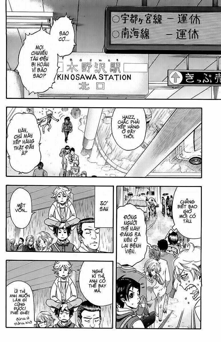 Dr.duo Chapter 2 trang 14