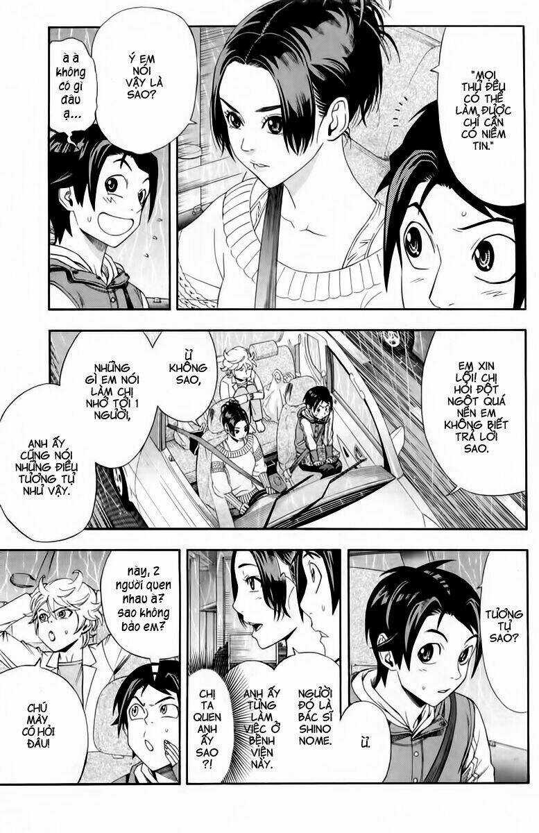 Dr.duo Chapter 2 trang 17