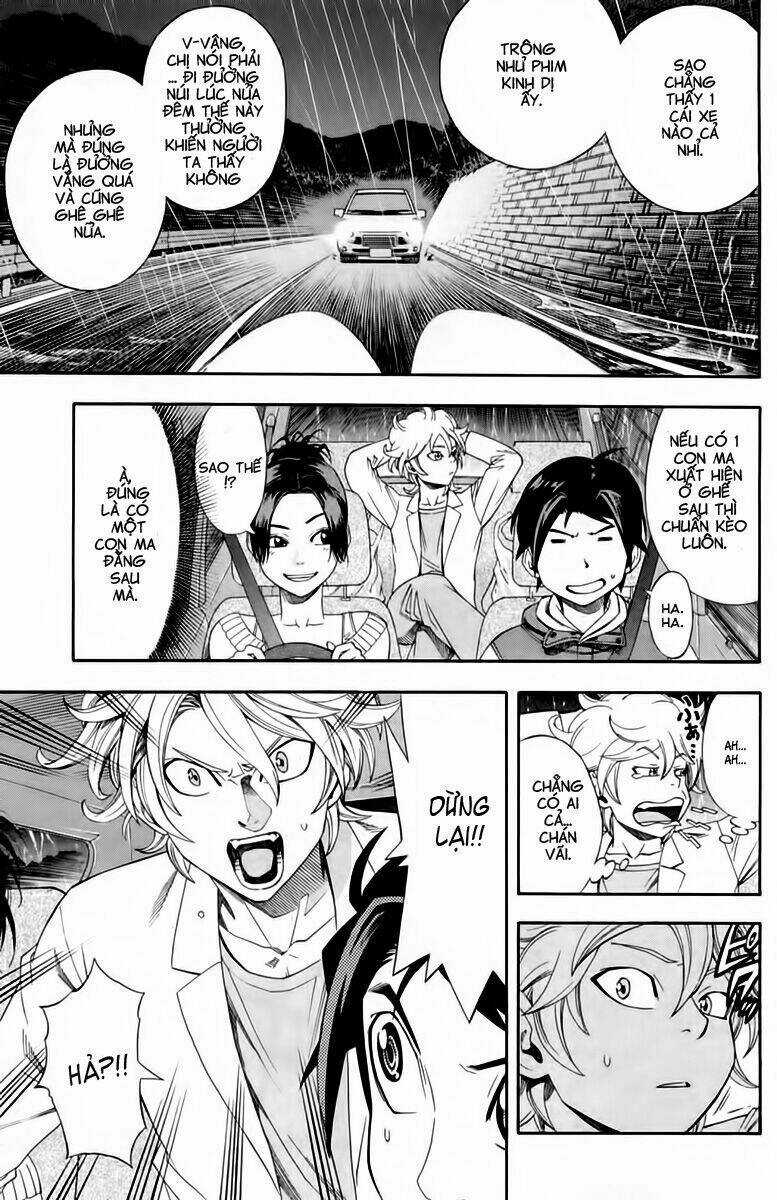 Dr.duo Chapter 2 trang 19