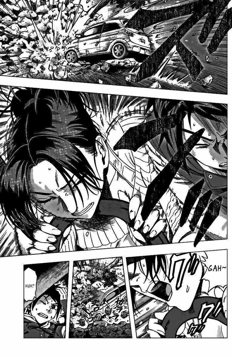 Dr.duo Chapter 2 trang 21