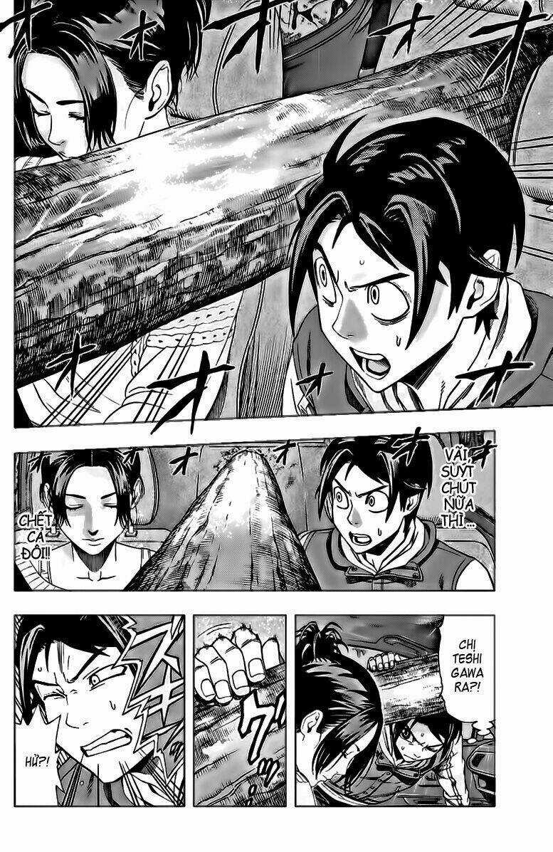 Dr.duo Chapter 2 trang 22