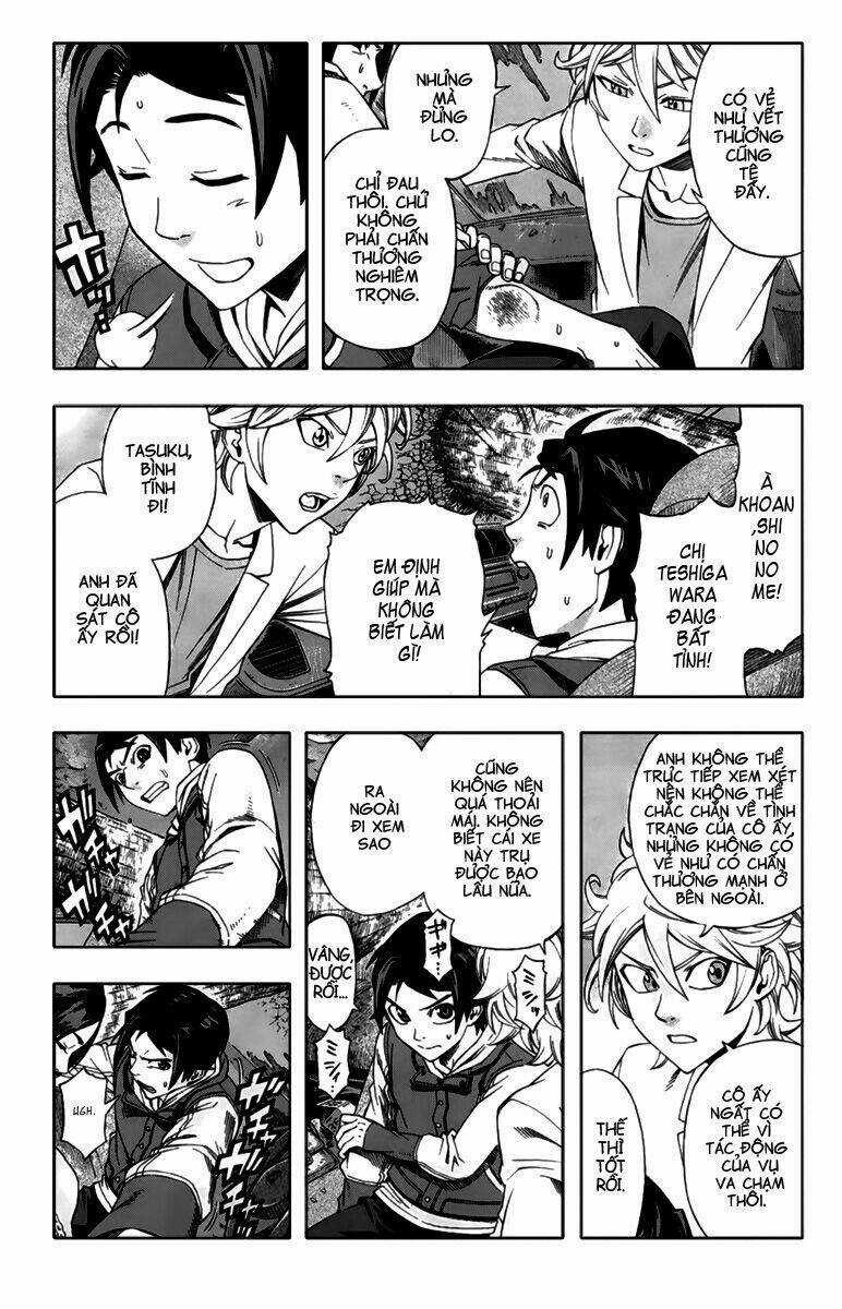 Dr.duo Chapter 2 trang 25