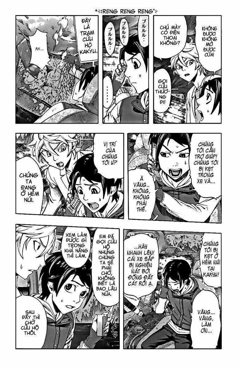 Dr.duo Chapter 2 trang 26