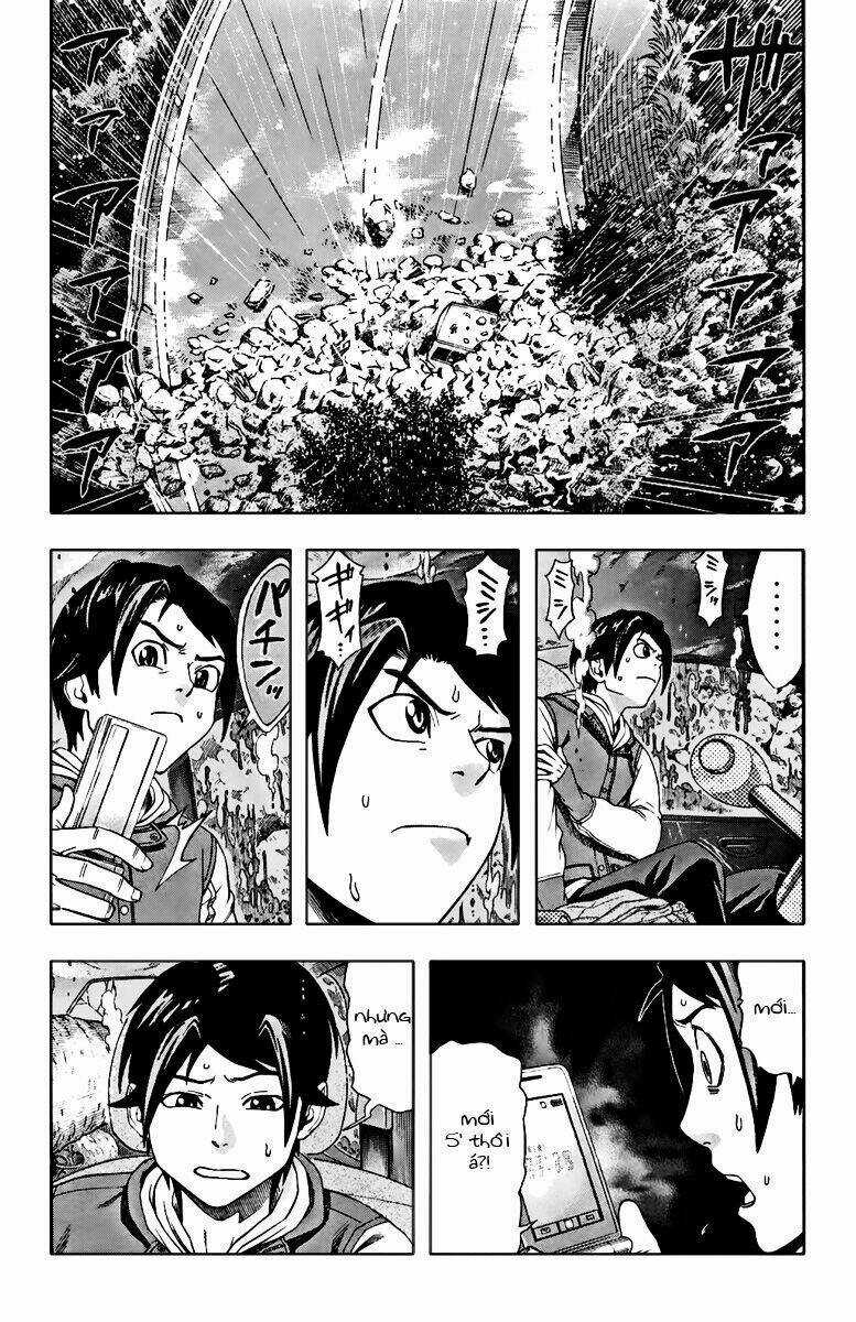 Dr.duo Chapter 2 trang 27