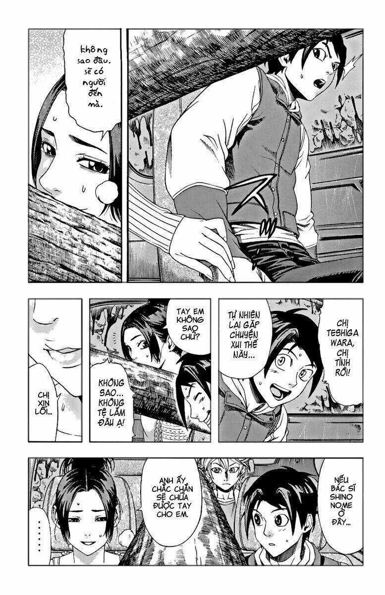 Dr.duo Chapter 2 trang 28