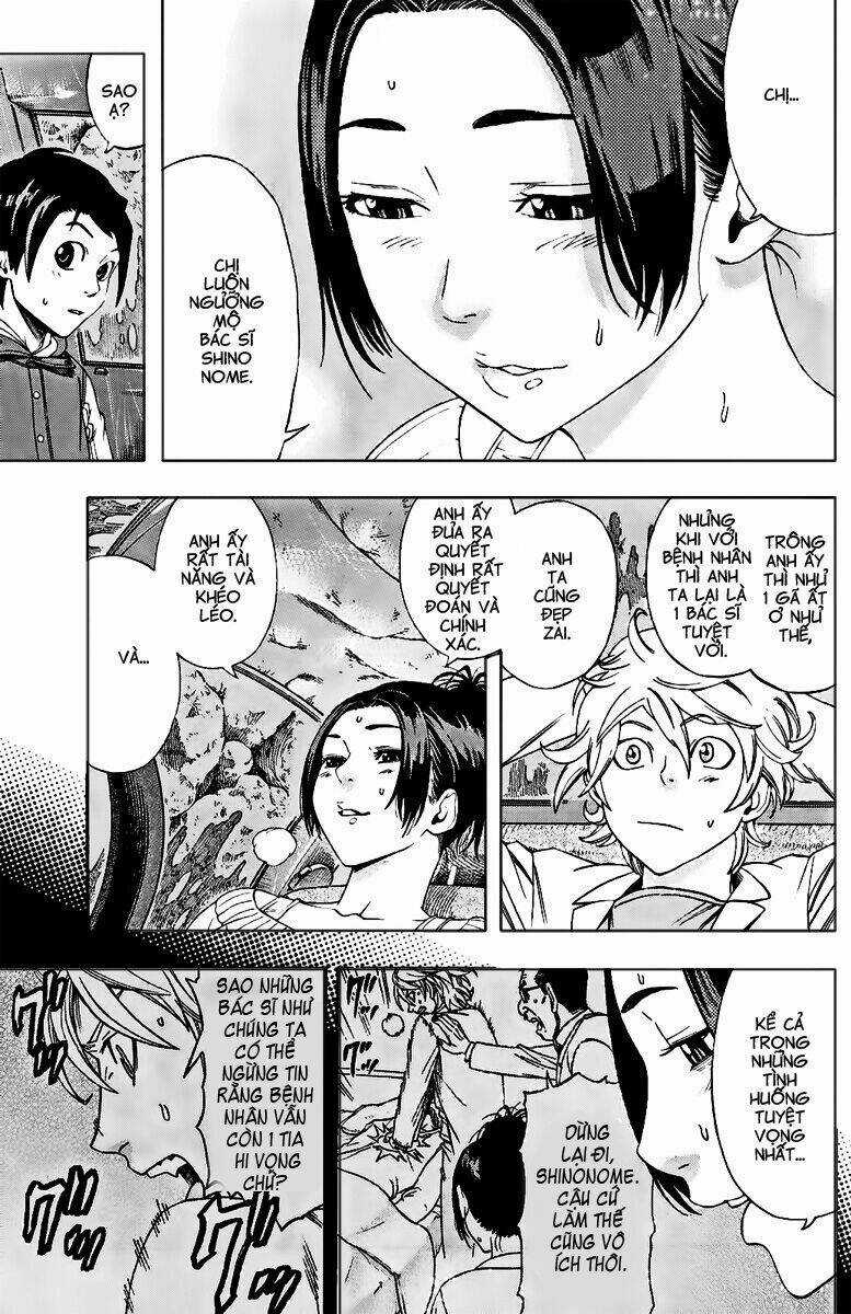 Dr.duo Chapter 2 trang 29