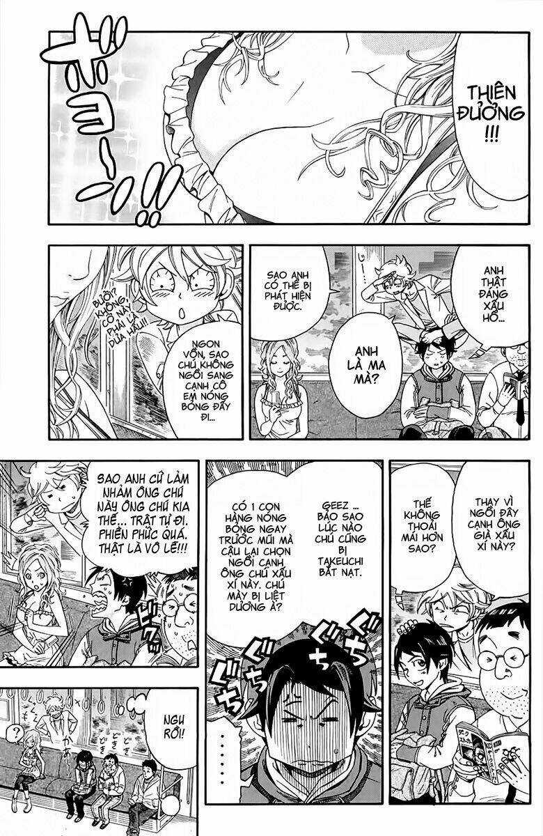 Dr.duo Chapter 2 trang 3