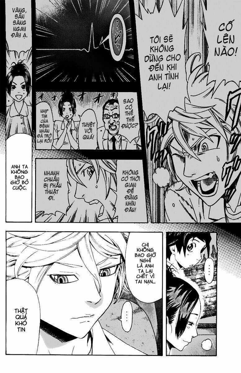 Dr.duo Chapter 2 trang 30