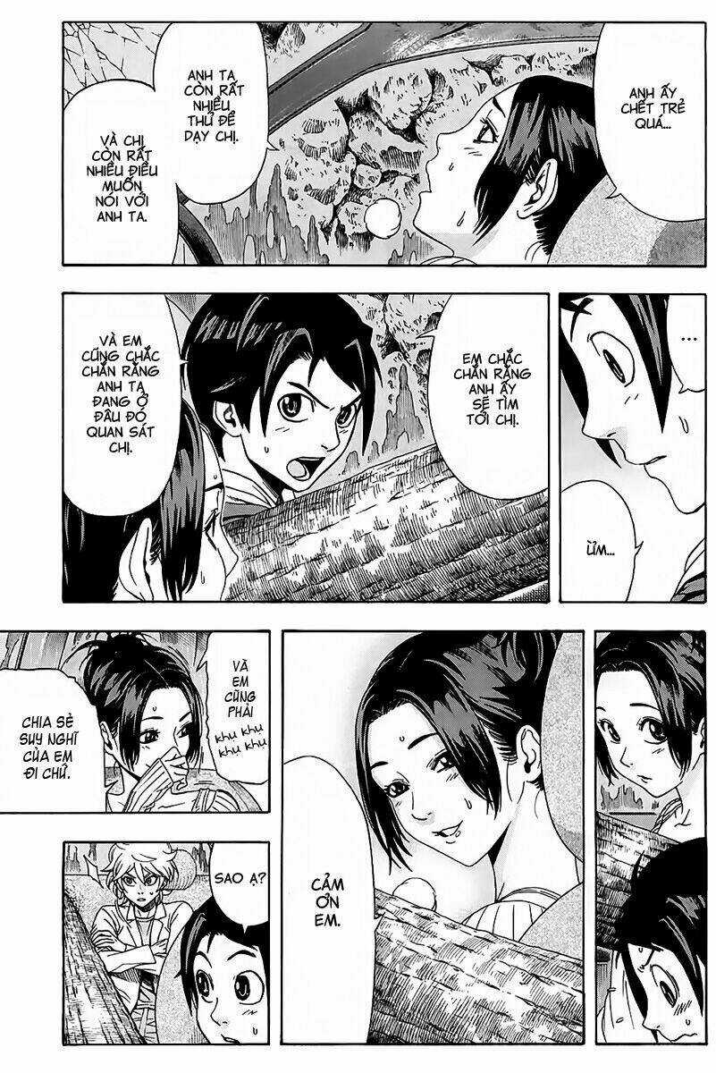 Dr.duo Chapter 2 trang 31