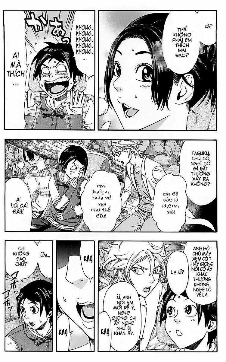 Dr.duo Chapter 2 trang 32