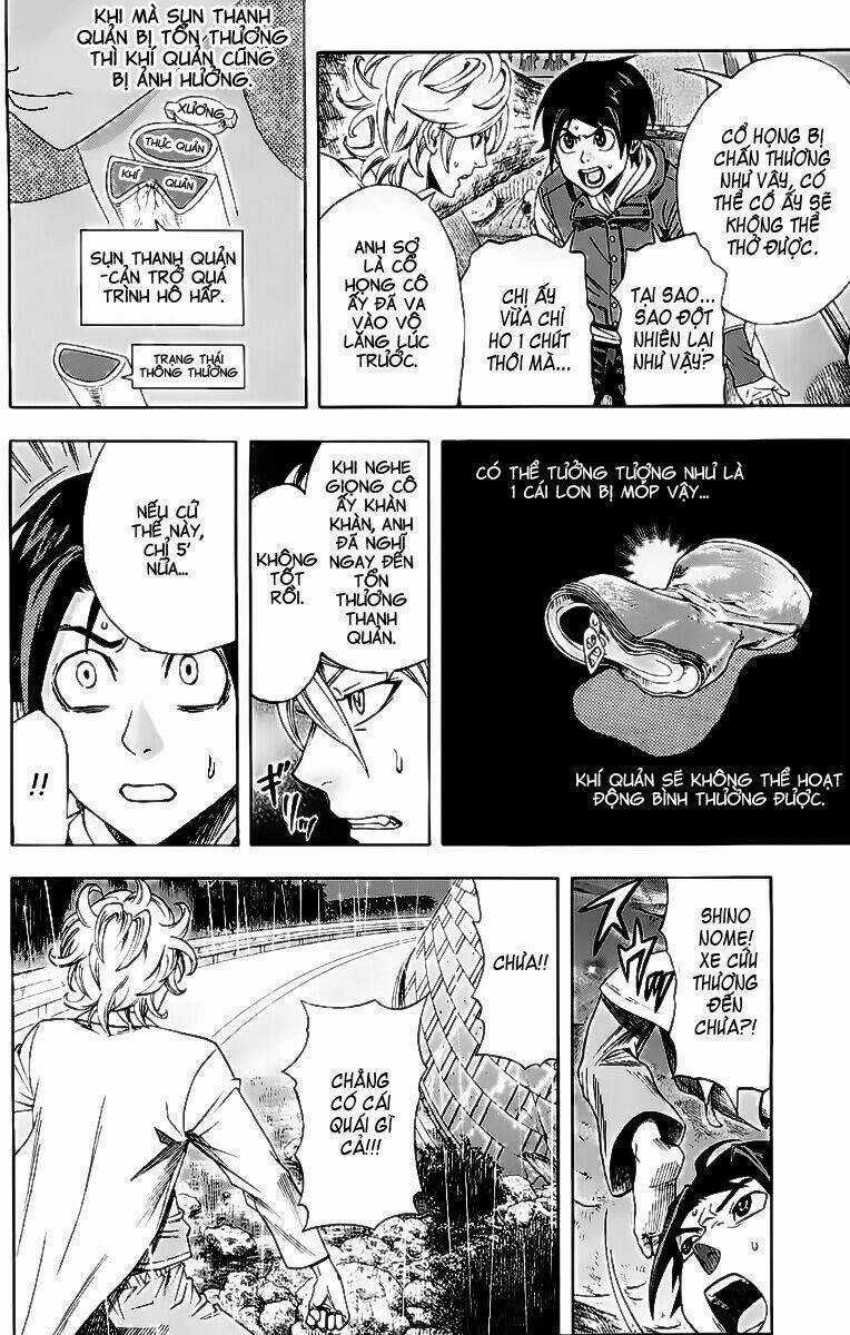 Dr.duo Chapter 2 trang 34