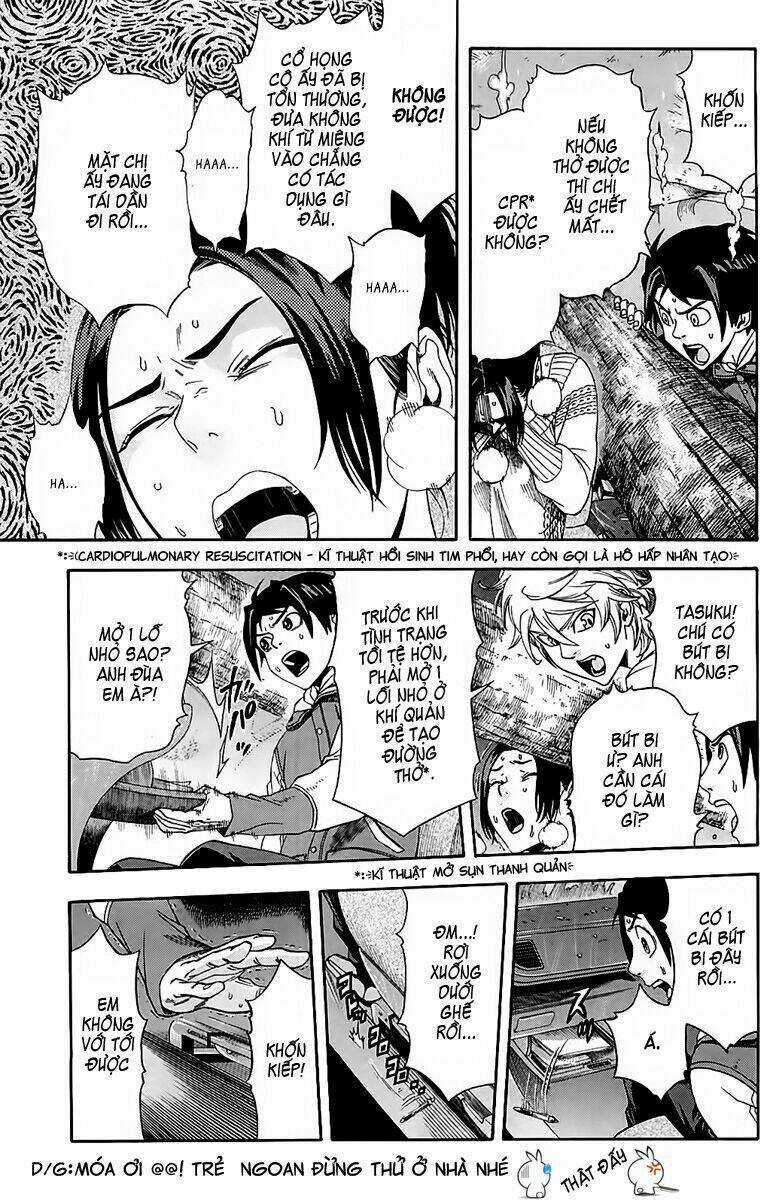 Dr.duo Chapter 2 trang 35