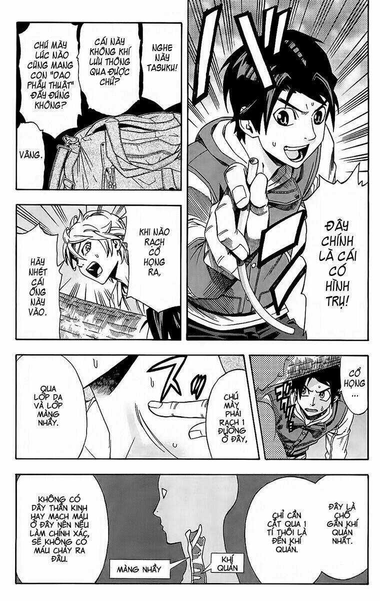 Dr.duo Chapter 2 trang 37