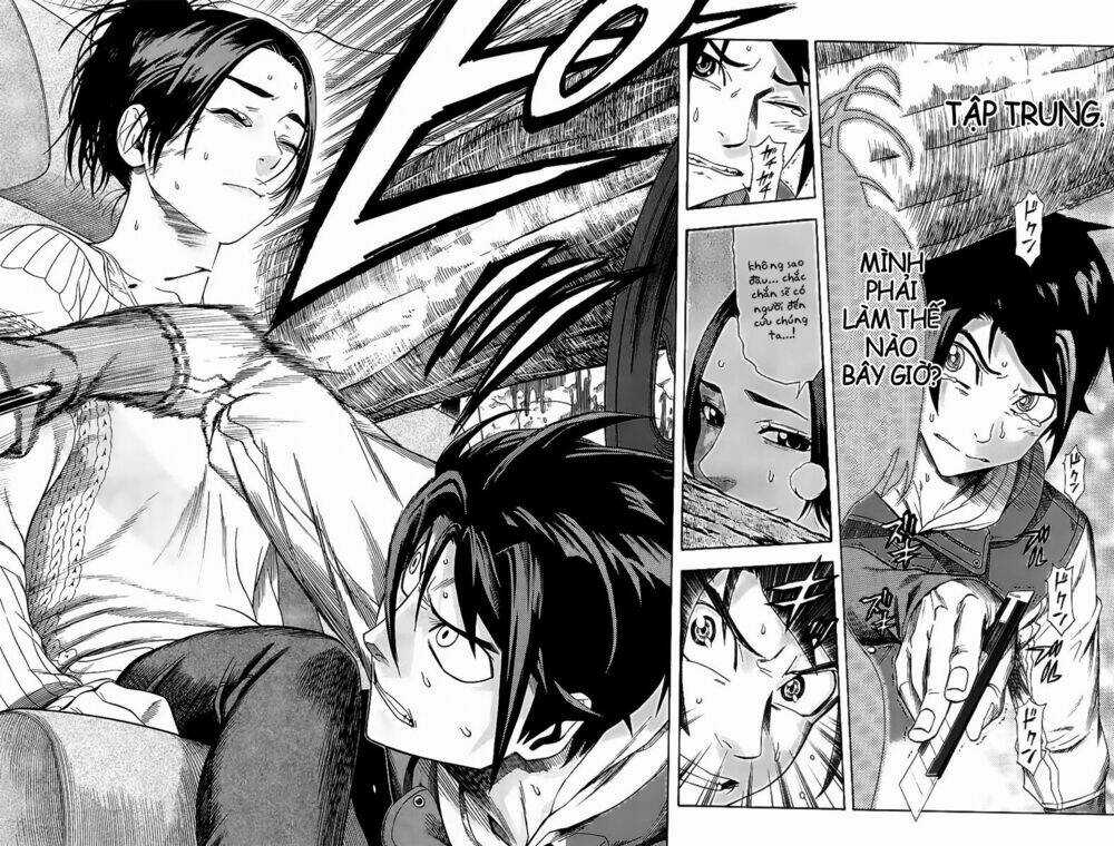 Dr.duo Chapter 2 trang 40