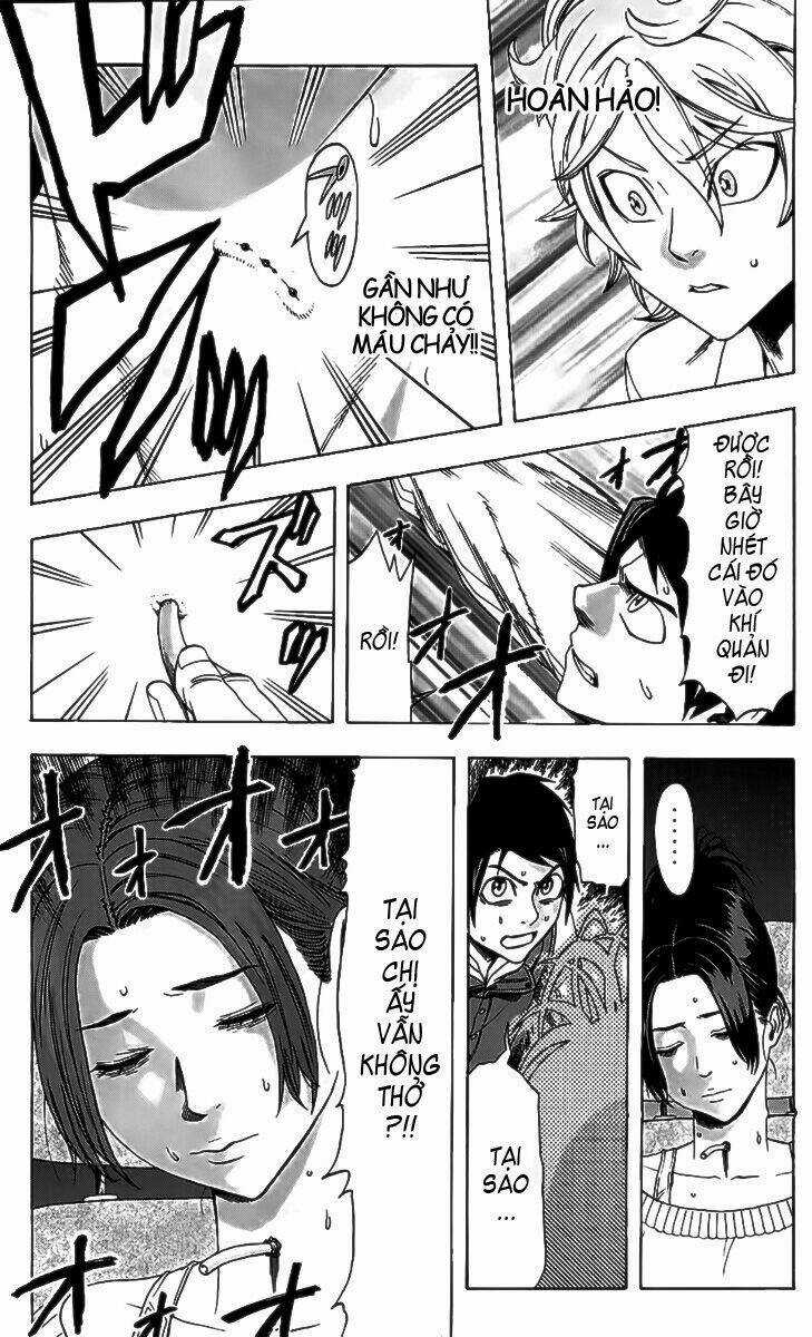 Dr.duo Chapter 2 trang 41