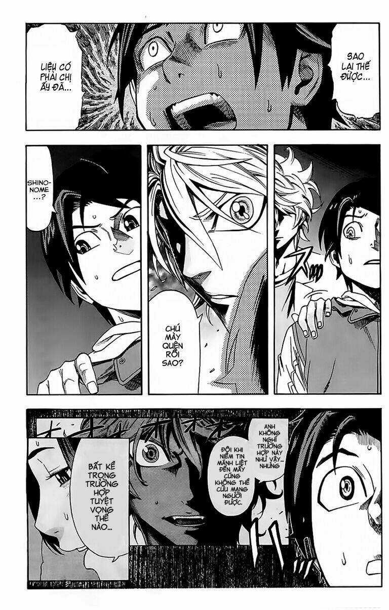 Dr.duo Chapter 2 trang 42