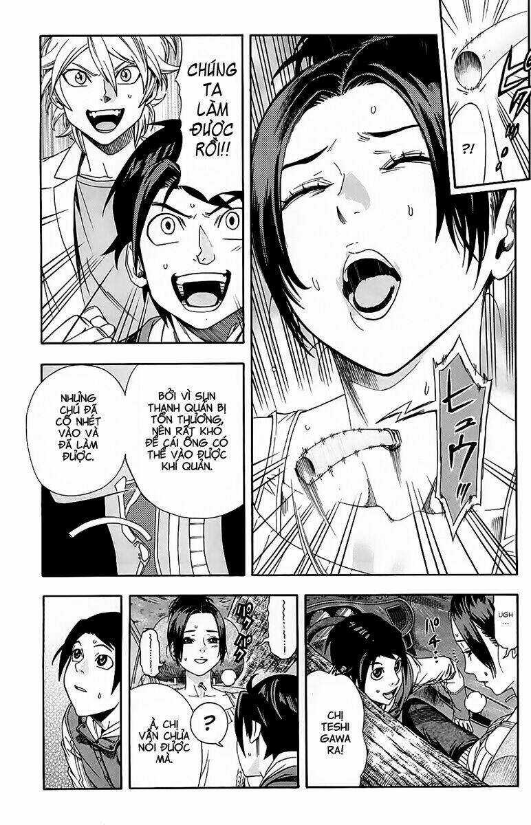 Dr.duo Chapter 2 trang 44