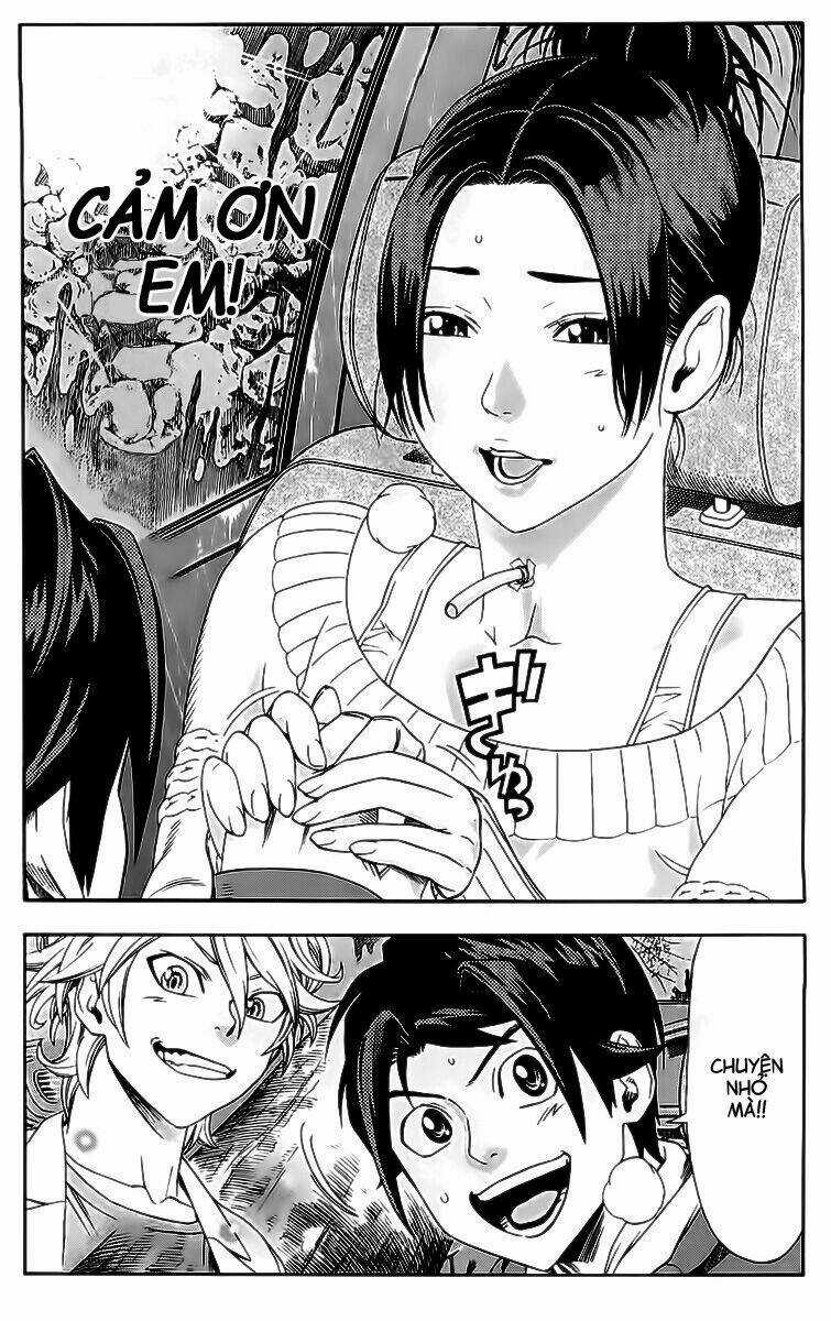 Dr.duo Chapter 2 trang 45