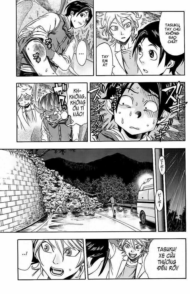 Dr.duo Chapter 2 trang 46