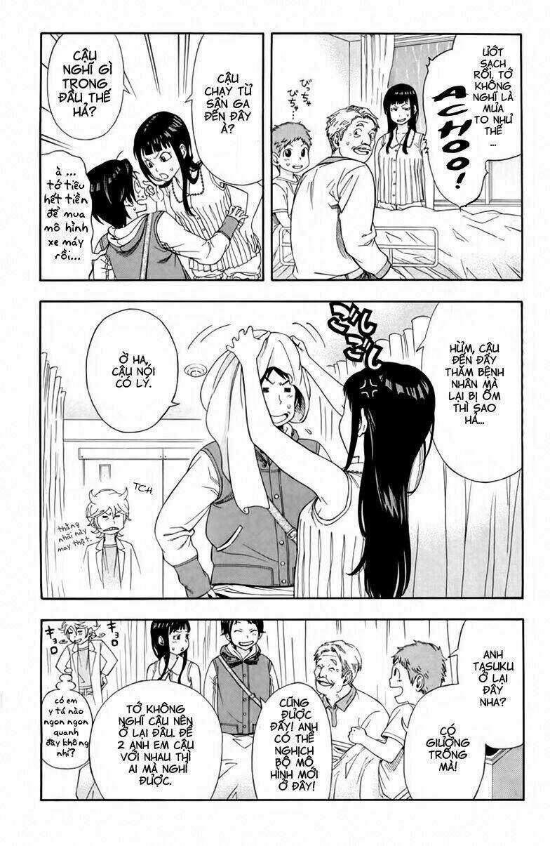 Dr.duo Chapter 2 trang 5