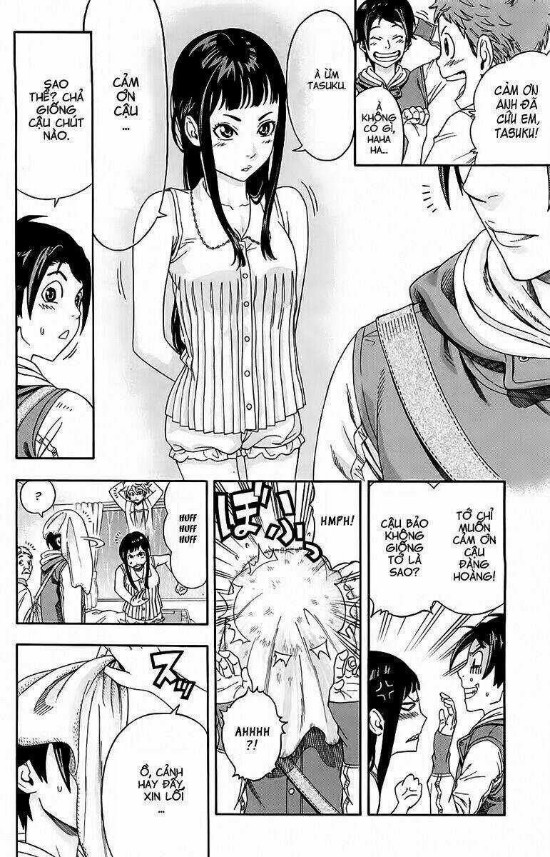 Dr.duo Chapter 2 trang 6