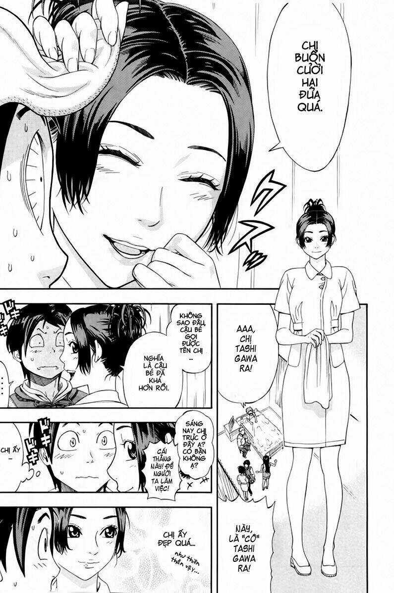 Dr.duo Chapter 2 trang 7