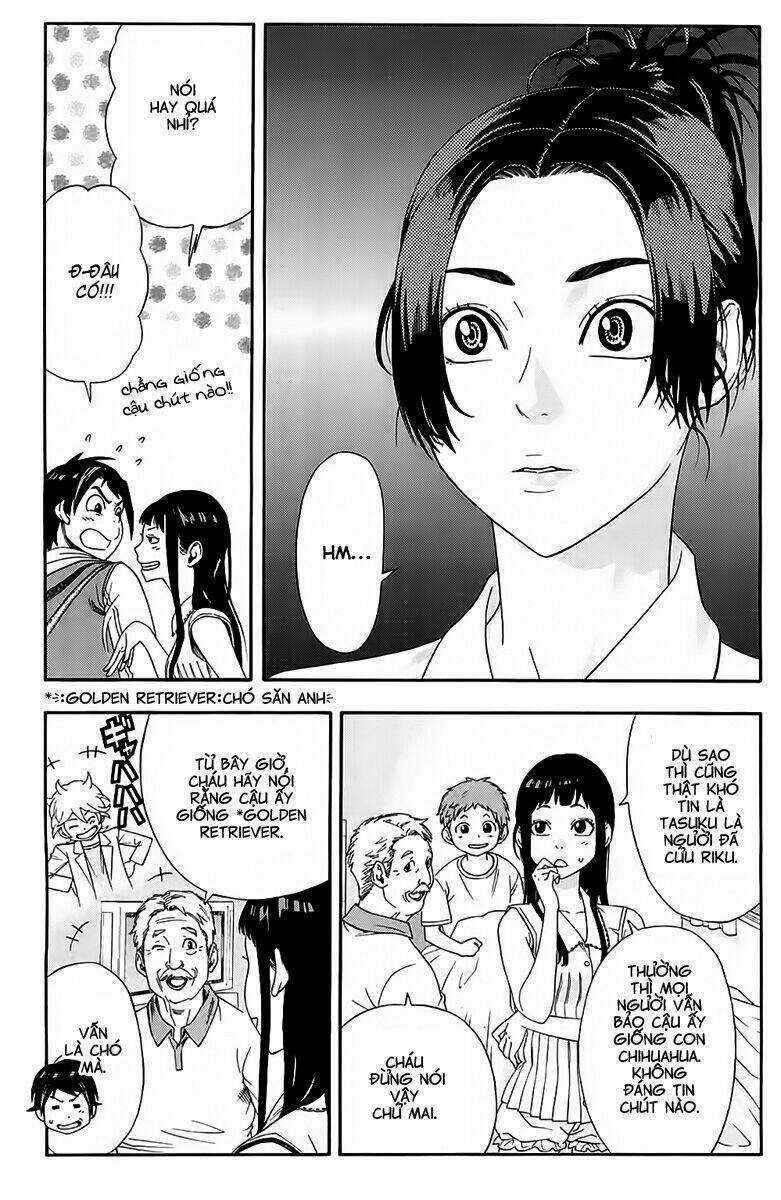 Dr.duo Chapter 2 trang 9