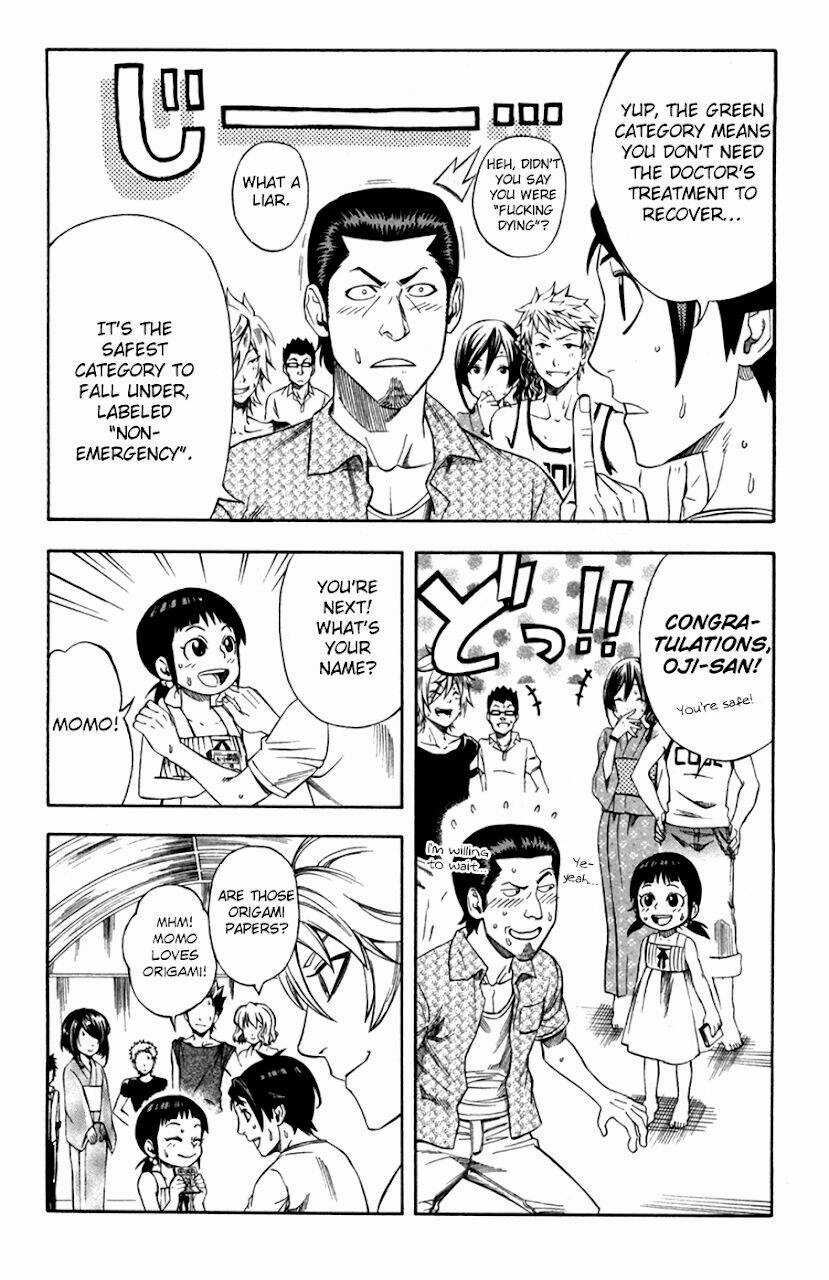 Dr.duo Chapter 20 trang 10