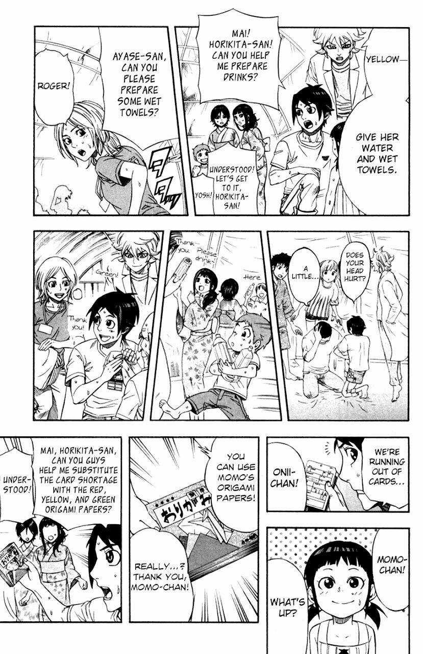 Dr.duo Chapter 20 trang 11