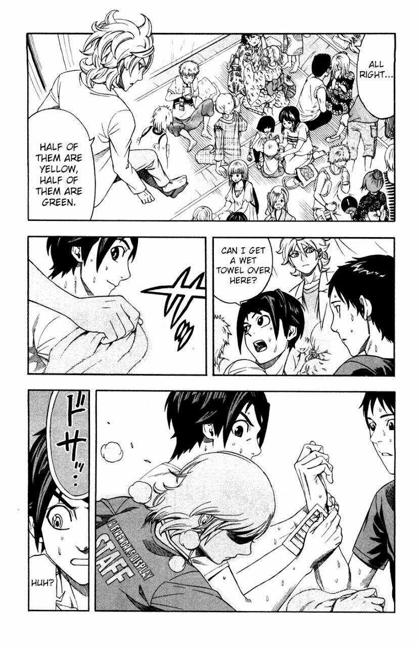 Dr.duo Chapter 20 trang 12