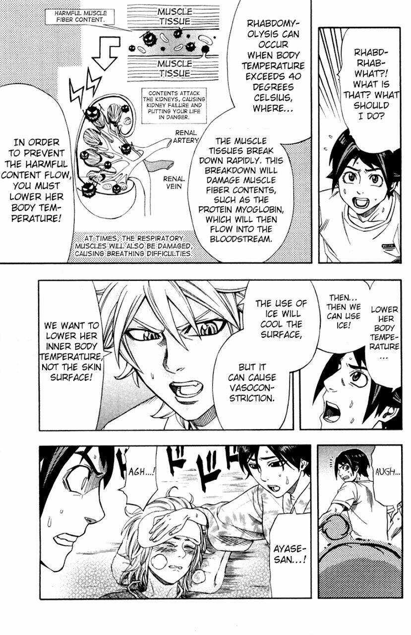 Dr.duo Chapter 20 trang 15