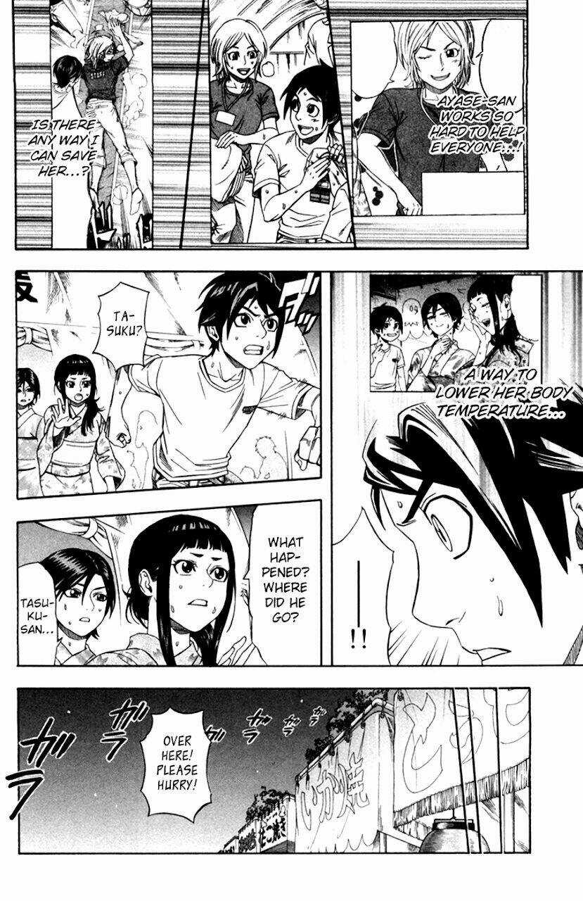 Dr.duo Chapter 20 trang 16