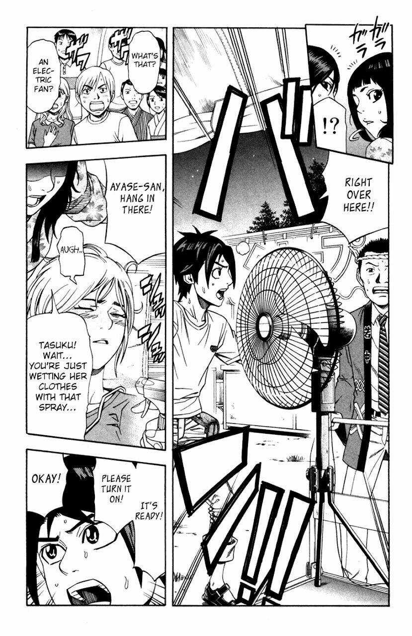 Dr.duo Chapter 20 trang 17